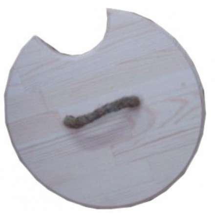 Крышка для запарника с нержавеющей вставкой 15л КРН-15 купить в Орше