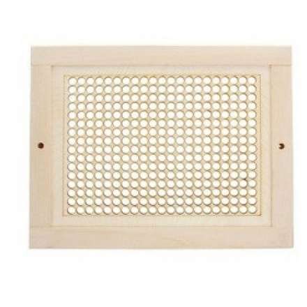 Вентиляционная решетка большая (РВ-1) купить в Орше