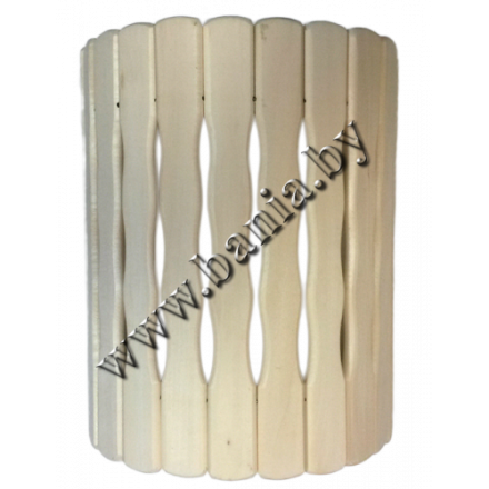 Абажур полукруглый Волна (А-8) купить в Орше