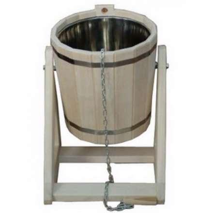 Обливное устройство 20л с нержавеющей вставкой ОН-20 купить в Орше