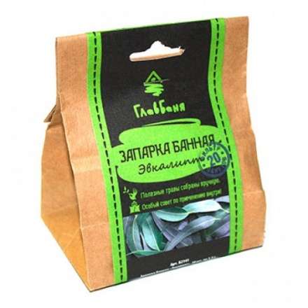 Запарка банная травяная Эвкалипт Б2141 купить в Орше