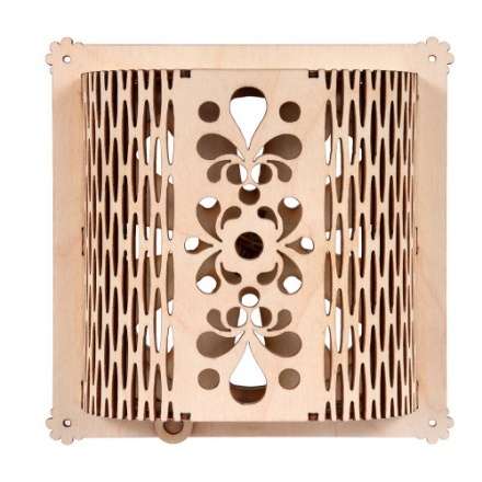 Вентиляционная задвижка резная в Орше