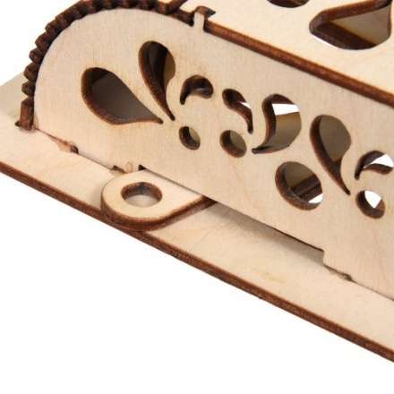 Вентиляционная задвижка резная в Орше