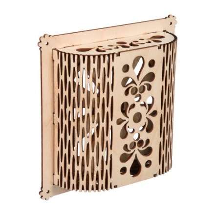 Вентиляционная задвижка резная в Орше