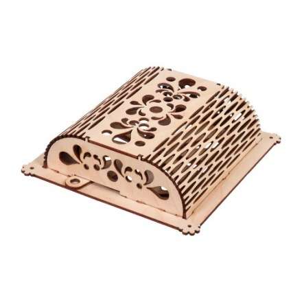 Вентиляционная задвижка резная в Орше