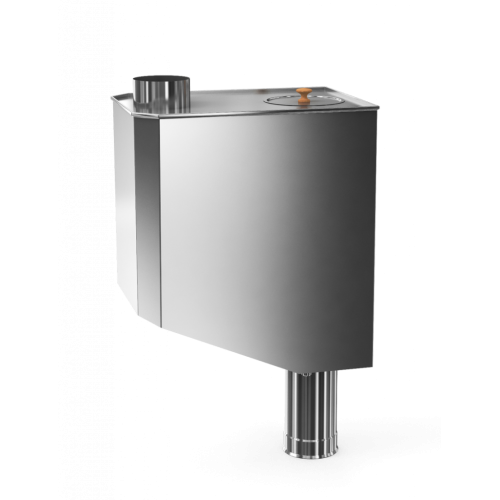 Бак Теплодар 70 л со смещённой трубой в Орше