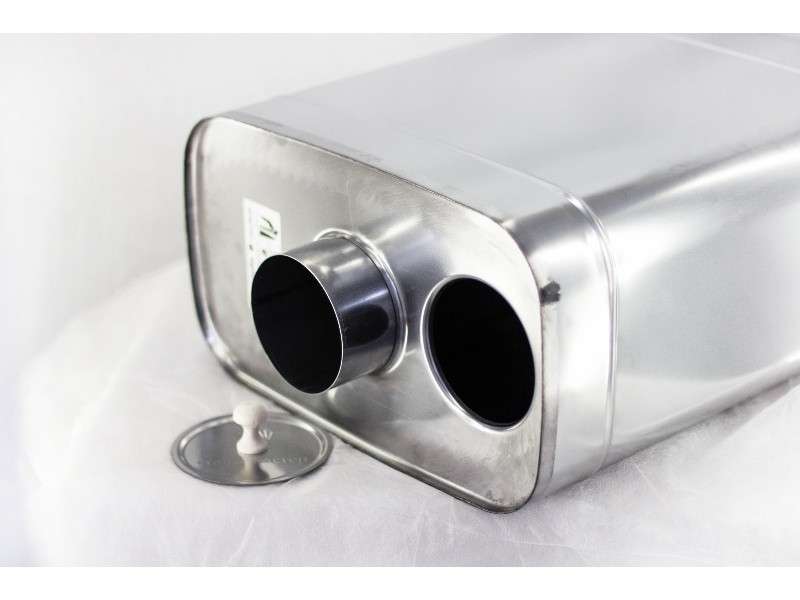 Бак Бренеран выносной вертикальный 60 л в Орше