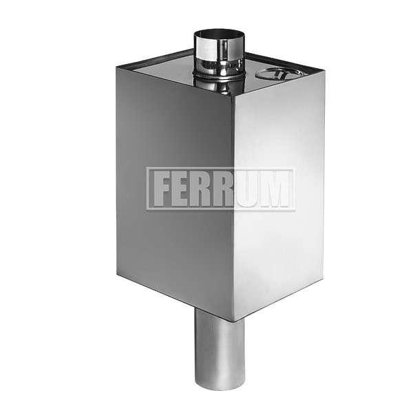 Бак Ferrum Комфорт прямоугольный на трубе 73 л в Орше