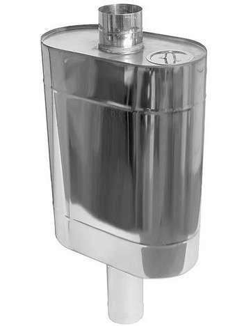 Бак эллипс Феникс на трубе 50 л купить в Орше