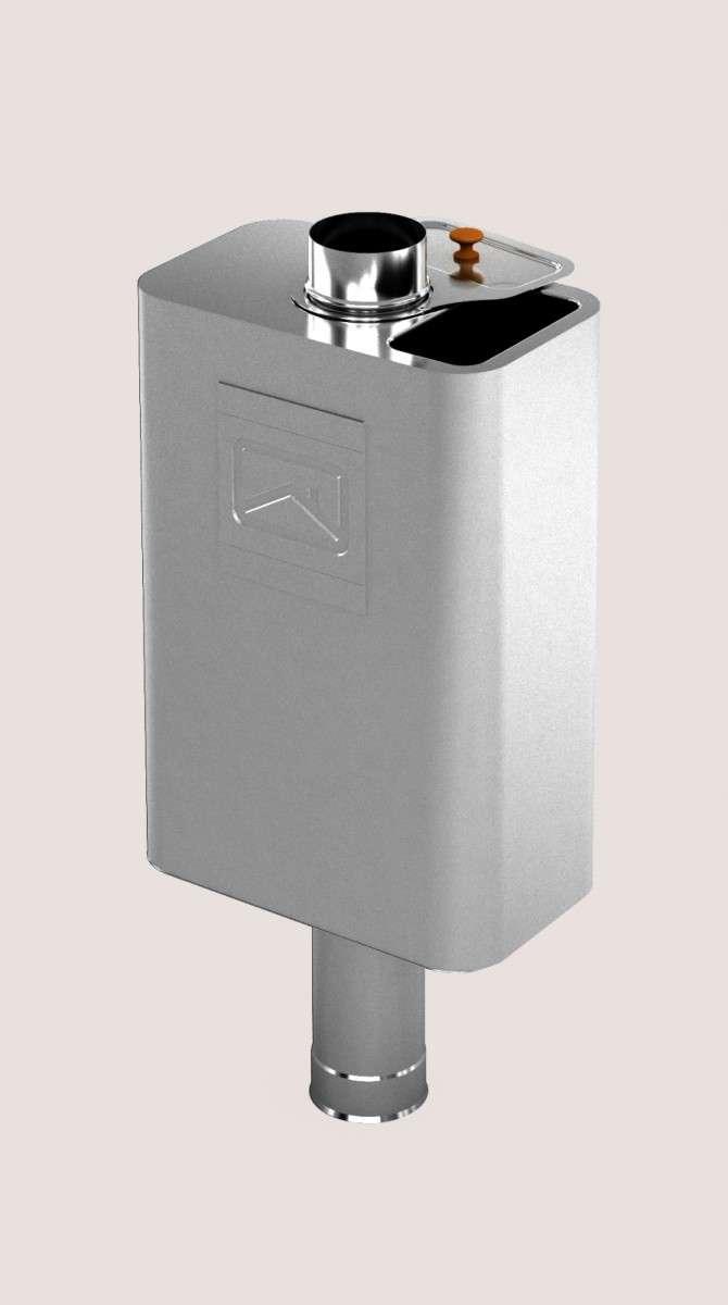 Бак Теплодар самоварного типа 65 л купить в Орше