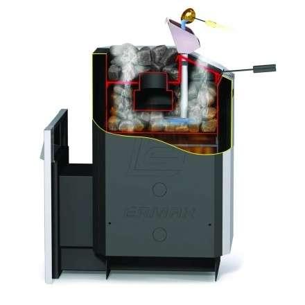 Парообразователь ERMAK CHROM Light / INOX-430 (на все модели) в Орше