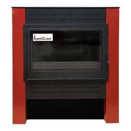 Чугунная печь Ferguss FG 17 Serigrafiado Амазонка бай фото в Орше