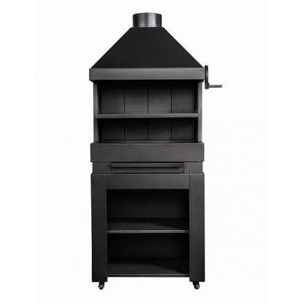 Печь-барбекю Ferguss (решетка чугун) Амазонка бай фото в Орше