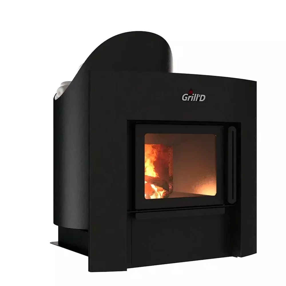 Печь банная Grill'D Aurora 180 Window в Орше