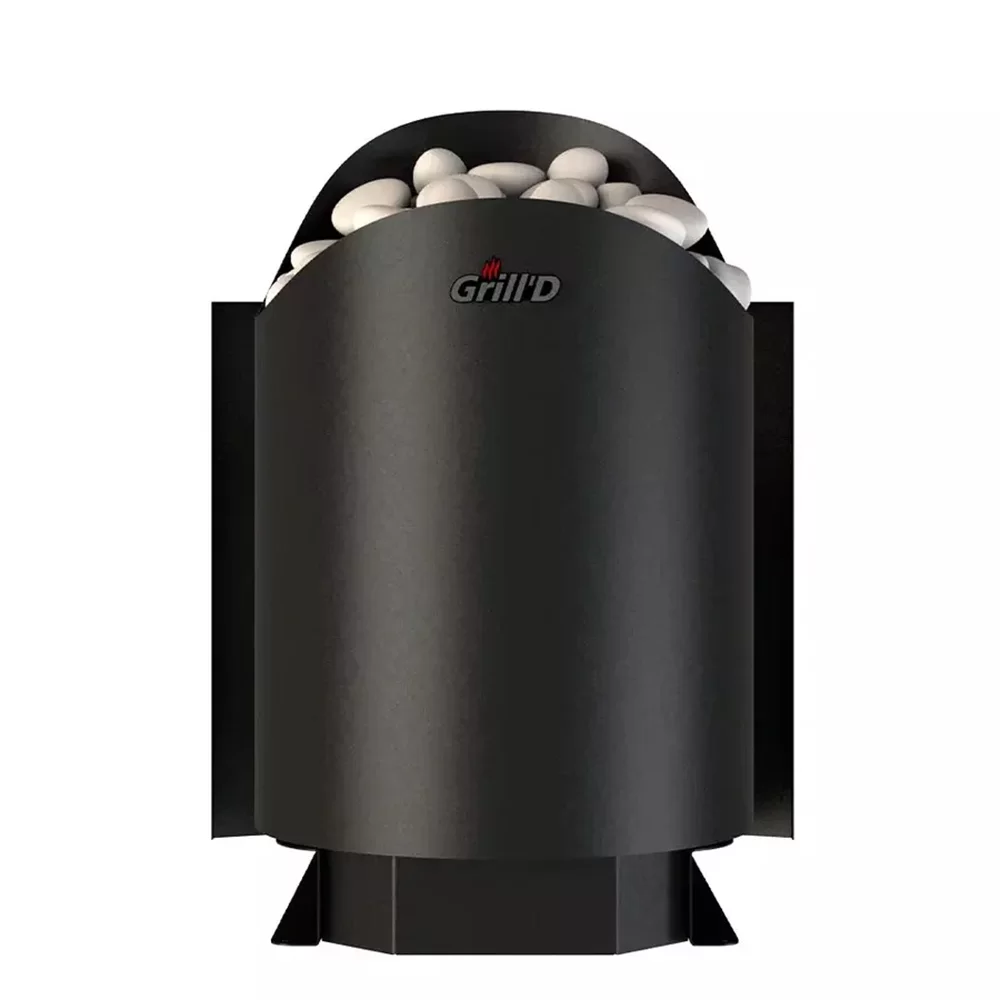 Печь банная Grill'D Aurora 180 Window в Орше