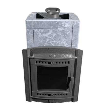 Печь банная ProMetall Атмосфера XL+ в облицовке Талькохлорит купить в Орше