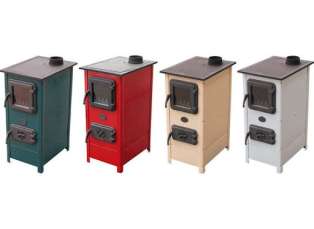 Купить Печь-камин MBS Hera Plus красный в Орше в Орше