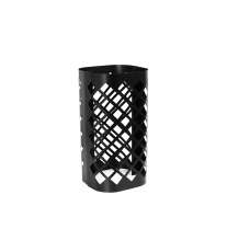 Сетка на трубу Везувий "РОМБ", BLACK купить в Орше