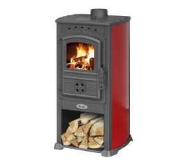 Печь-камин Blist Zar красная в Орше