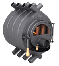 Печь отопительная Буран АОТ-06 тип 00 со стеклом в Орше