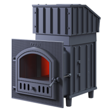 Универсальный печь-комплект Гроза 18 (П) купить в Орше