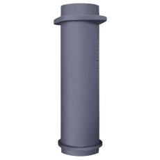 Чугунная НИЖНЯЯ труба для шибера купить в Орше