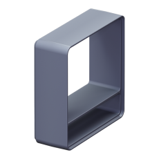 Удлинитель портала печи Искандер 18/25, 100 мм в Орше