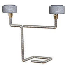 Паровая пушка Гром 30/GFS ЗК 25/ЗК 30/Avangard 24/30 ТАЛЬКОМАГНЕЗИТ комплект Президент/Классика купить в Орше