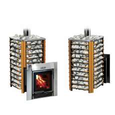 Печь банная Eрмак 24 Сетка-Премиум (чугун) в Орше