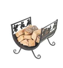 Дровница Везувий Кованая D310B купить в Орше