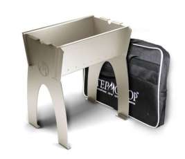 ПП Мангал МИРТРУДМАЙ-2 высокий, с сумкой Амазонка бай фото в Орше