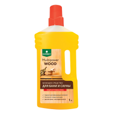 Моющее средство для бани и сауны Multipower Wood  концентрат 1:10 купить в Орше