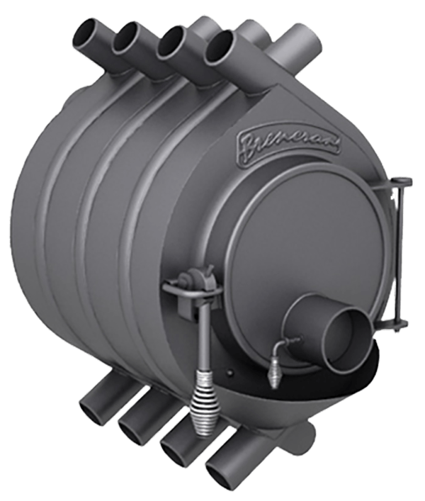 Buran, тип 02 (400м3) в Орше