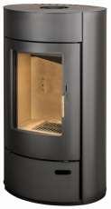 Печь-камин Дунай АОТВ -9.03 Амазонка бай фото в Орше