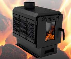 Купить печь отопительная Kennet Дюймовочка 50 в Орше в Орше