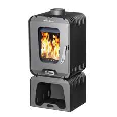 Печь-камин Stoker SOFFIT 7-T Амазонка бай фото Печь-камин Stoker SOFFIT 7-T купить в Орше