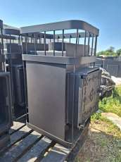 Печь банная ComfortProm Baron 14 б/в Амазонка бай фото Печь банная ComfortProm Baron 14 б/в купить в Орше