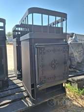 Купить дешевую печь банная ComfortProm Baron 14 б/в в Орше в Орше