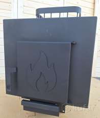 Купить дешевую печь банная ComfortProm Baron 14 в Орше в Орше