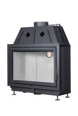 Каминная топка Экокамин Альфа 1000 Амазонка бай фото в Орше