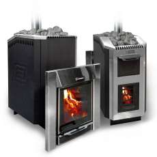 Печь банная ЕРМАК 30 Люкс Чугун Амазонка бай фото в Орше