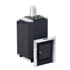 Печь банная ЕРМАК 16 Стандарт Сталь Амазонка бай фото в Орше