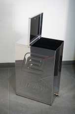 Бак ЕРМАК CUBE 16 (40 л) Амазонка бай фото в Орше