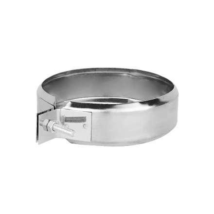 (GS) Хомут обжимной, AISI 430/0,5мм, h=46мм купить в Орше