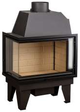 Топка каминная ТКТ 10.0-05 (в модификации 5172L) Амазонка бай фото в Орше