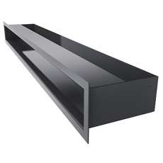 Решетка люфт 90х800 (графит) Амазонка бай фото в Орше