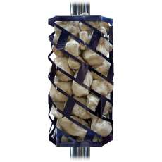 Экономайзер ERMAK BLACK L500 (INOX-304) в Орше