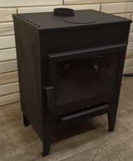 Купить Печь-камин Печь-камин Пегас Опти 180 сталь в Орше Амазонка бай фото в Орше