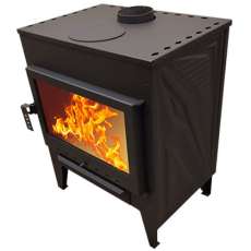 Печь-камин Пегас Опти 180 Амазонка бай фото в Орше