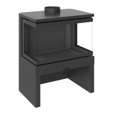 Печь-камин KFD STO M14 3F Амазонка бай фото в Орше